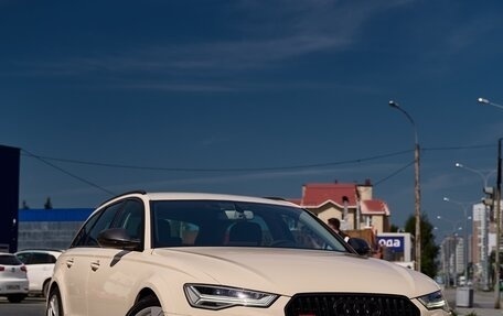 Audi A6 allroad, 2016 год, 4 200 000 рублей, 11 фотография