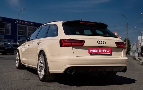 Audi A6 allroad, 2016 год, 4 200 000 рублей, 10 фотография