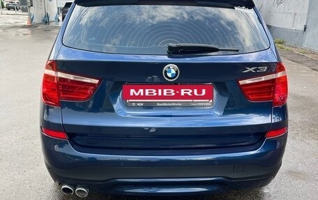 BMW X3, 2014 год, 3 000 000 рублей, 6 фотография