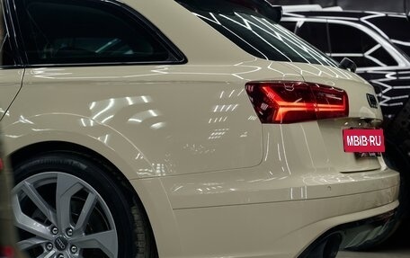 Audi A6 allroad, 2016 год, 4 200 000 рублей, 13 фотография