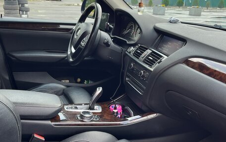 BMW X3, 2014 год, 3 000 000 рублей, 13 фотография