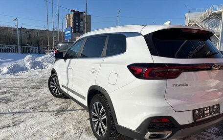 Chery Tiggo 8 I, 2020 год, 1 463 720 рублей, 6 фотография