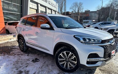 Chery Tiggo 8 I, 2020 год, 1 463 720 рублей, 3 фотография