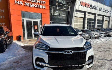 Chery Tiggo 8 I, 2020 год, 1 463 720 рублей, 2 фотография