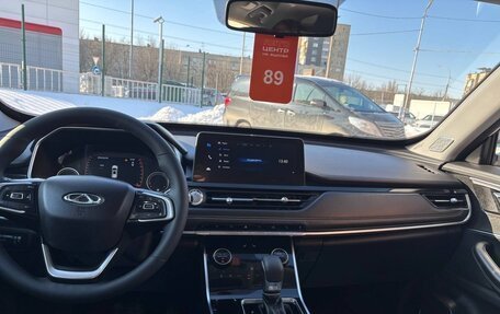 Chery Tiggo 8 I, 2020 год, 1 463 720 рублей, 10 фотография