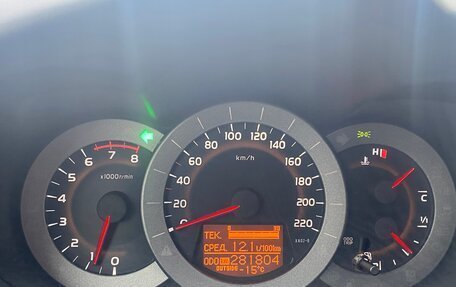 Toyota RAV4, 2009 год, 1 450 000 рублей, 19 фотография