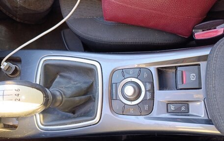 Renault Laguna III рестайлинг, 2010 год, 650 000 рублей, 10 фотография