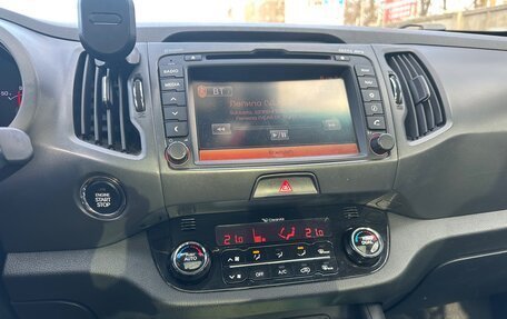 KIA Sportage III, 2012 год, 1 495 000 рублей, 13 фотография