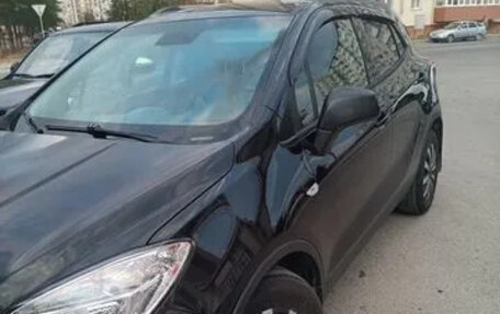 Opel Mokka I, 2014 год, 790 000 рублей, 2 фотография