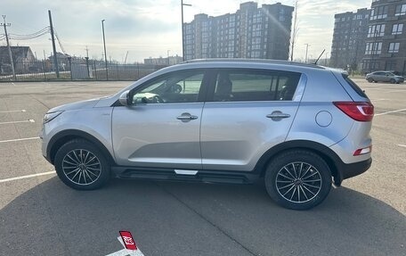 KIA Sportage III, 2012 год, 1 495 000 рублей, 5 фотография