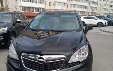 Opel Mokka I, 2014 год, 790 000 рублей, 6 фотография