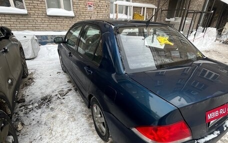 Mitsubishi Lancer IX, 2003 год, 180 000 рублей, 3 фотография