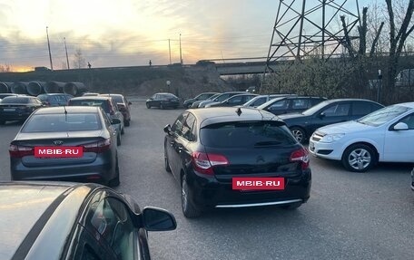 Citroen C4 II рестайлинг, 2011 год, 615 000 рублей, 10 фотография