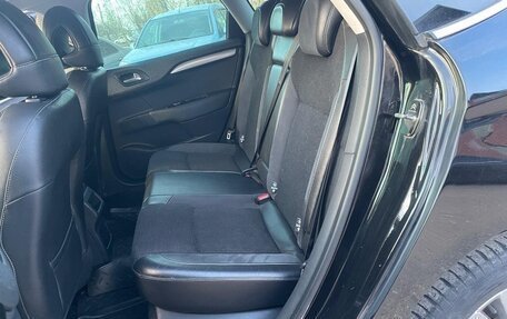 Citroen C4 II рестайлинг, 2011 год, 615 000 рублей, 11 фотография