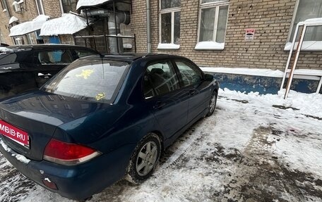 Mitsubishi Lancer IX, 2003 год, 180 000 рублей, 4 фотография