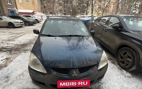 Mitsubishi Lancer IX, 2003 год, 180 000 рублей, 2 фотография