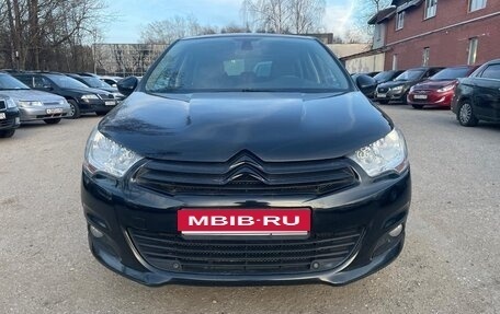 Citroen C4 II рестайлинг, 2011 год, 615 000 рублей, 3 фотография