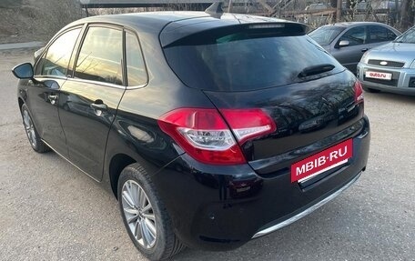 Citroen C4 II рестайлинг, 2011 год, 615 000 рублей, 8 фотография