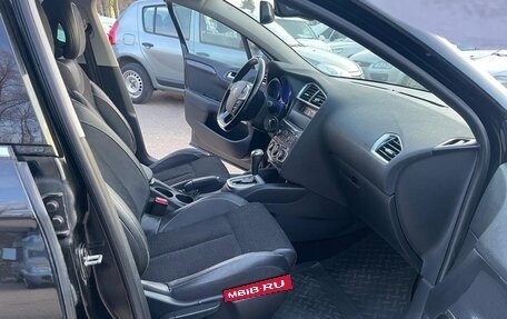 Citroen C4 II рестайлинг, 2011 год, 615 000 рублей, 13 фотография