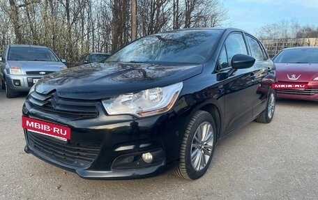 Citroen C4 II рестайлинг, 2011 год, 615 000 рублей, 4 фотография