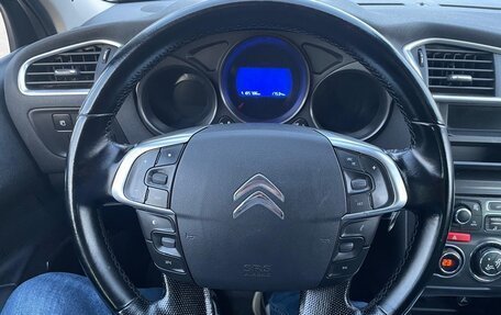 Citroen C4 II рестайлинг, 2011 год, 615 000 рублей, 27 фотография