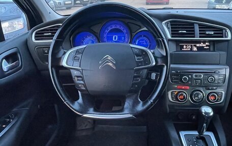 Citroen C4 II рестайлинг, 2011 год, 615 000 рублей, 30 фотография