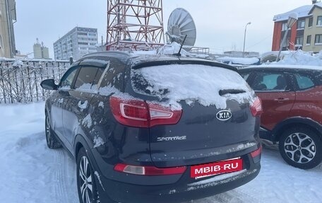 KIA Sportage III, 2012 год, 1 550 000 рублей, 3 фотография