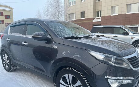 KIA Sportage III, 2012 год, 1 550 000 рублей, 6 фотография