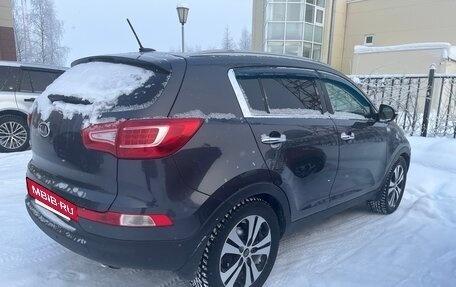 KIA Sportage III, 2012 год, 1 550 000 рублей, 5 фотография