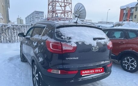 KIA Sportage III, 2012 год, 1 550 000 рублей, 4 фотография