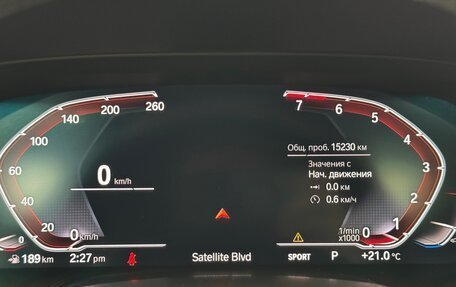 BMW X5, 2021 год, 9 999 999 рублей, 8 фотография