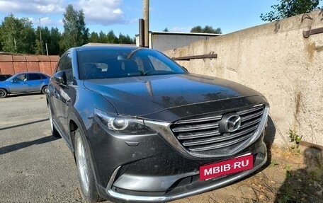 Mazda CX-9 II, 2019 год, 3 300 000 рублей, 2 фотография