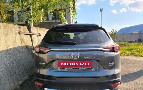 Mazda CX-9 II, 2019 год, 3 300 000 рублей, 4 фотография