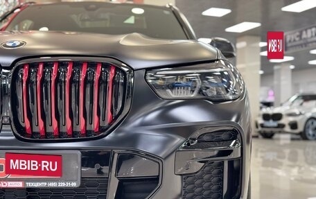 BMW X5, 2021 год, 9 999 999 рублей, 4 фотография