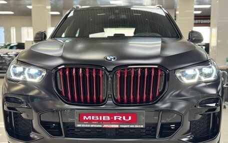 BMW X5, 2021 год, 9 999 999 рублей, 20 фотография