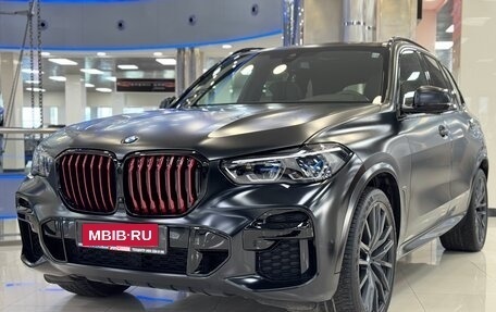 BMW X5, 2021 год, 9 999 999 рублей, 19 фотография