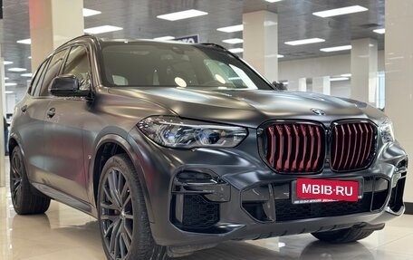 BMW X5, 2021 год, 9 999 999 рублей, 35 фотография