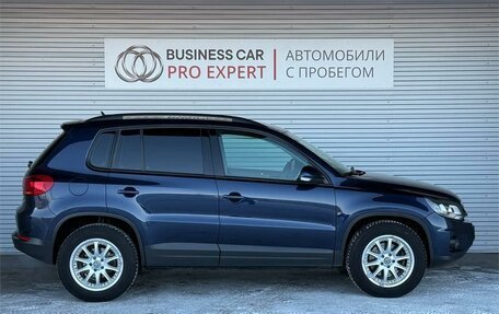 Volkswagen Tiguan I, 2013 год, 1 415 000 рублей, 4 фотография