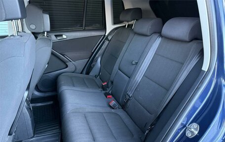 Volkswagen Tiguan I, 2013 год, 1 415 000 рублей, 10 фотография