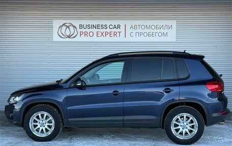 Volkswagen Tiguan I, 2013 год, 1 415 000 рублей, 8 фотография