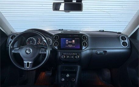 Volkswagen Tiguan I, 2013 год, 1 415 000 рублей, 12 фотография