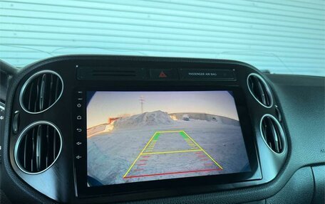 Volkswagen Tiguan I, 2013 год, 1 415 000 рублей, 15 фотография