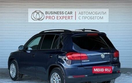 Volkswagen Tiguan I, 2013 год, 1 415 000 рублей, 7 фотография