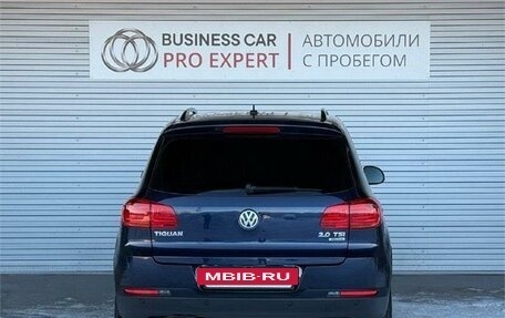 Volkswagen Tiguan I, 2013 год, 1 415 000 рублей, 6 фотография