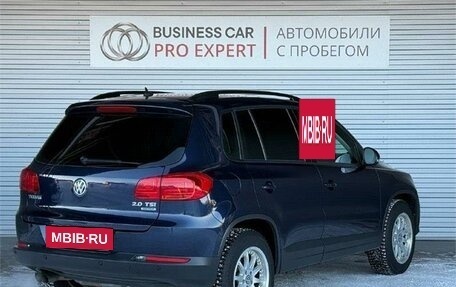 Volkswagen Tiguan I, 2013 год, 1 415 000 рублей, 5 фотография