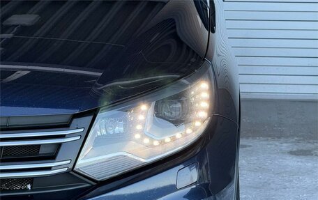 Volkswagen Tiguan I, 2013 год, 1 415 000 рублей, 25 фотография