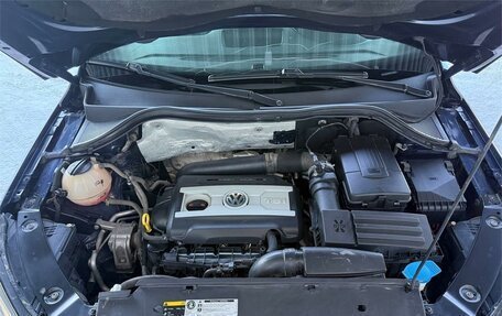 Volkswagen Tiguan I, 2013 год, 1 415 000 рублей, 24 фотография