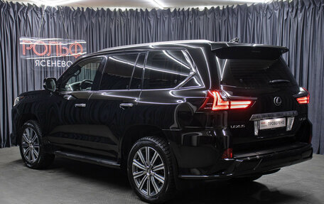 Lexus LX III, 2017 год, 9 998 000 рублей, 7 фотография