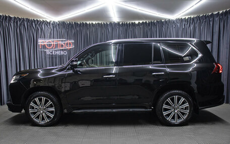 Lexus LX III, 2017 год, 9 998 000 рублей, 8 фотография