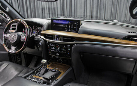 Lexus LX III, 2017 год, 9 998 000 рублей, 11 фотография